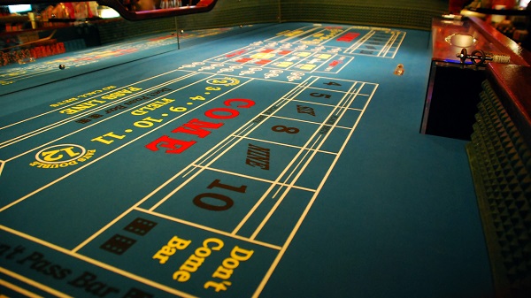 Mesa Ruleta